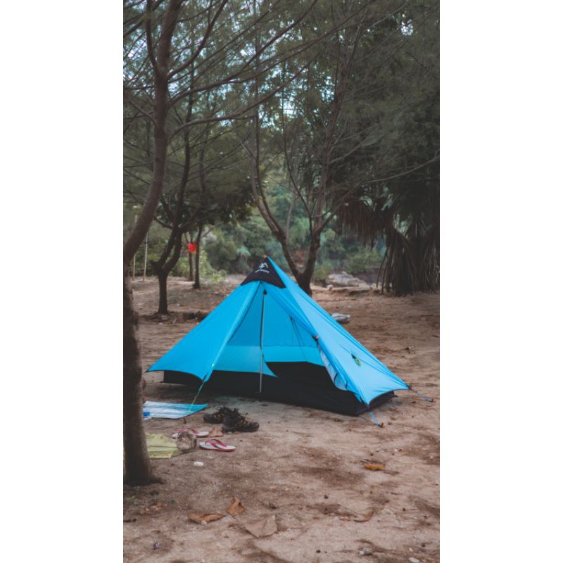 Tarp tent blacksherpa moska pro 1p