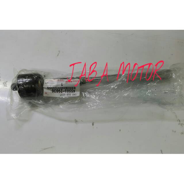 Rack end Hiace 2012-up original toyota