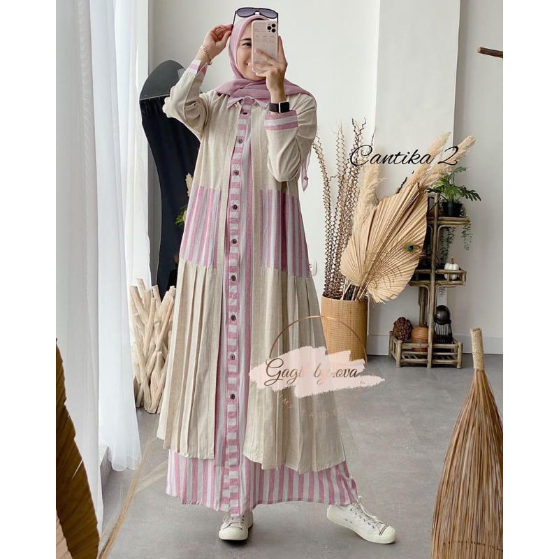 Cantika Two pcs