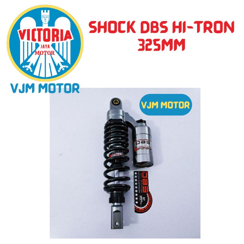 Shock Dbs Vario 125 Shockbreker tabung DBS Vario Beat Scoopy Mio 330mm/310mm Tabung atas