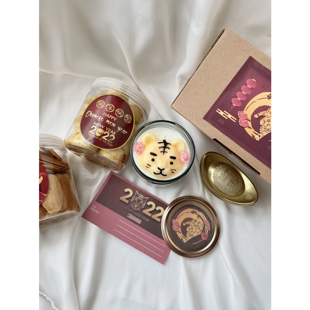 

HAMPERS IMLEK - CHINESE NEW YEAR HAMPERS TIPE 3