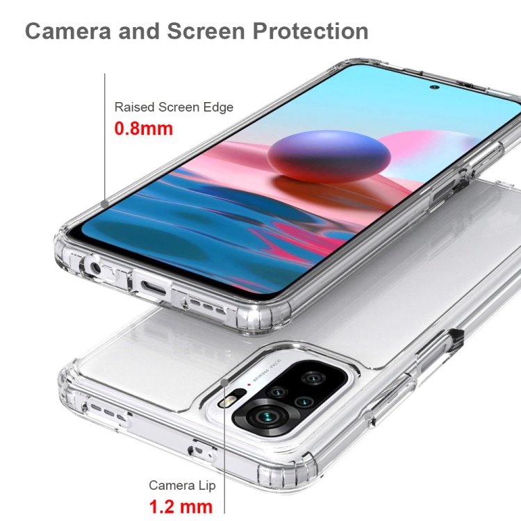 ACRYLIC / MIKA CASE BENING XIAOMI Redmi NOTE 11 4G / NOTE 11 PRO / NOTE 10 4G / NOTE 10s / NOTE 10 PRO / NOTE 9 / NOTE 9 PRO / NOTE 8 / NOTE 8 PRO