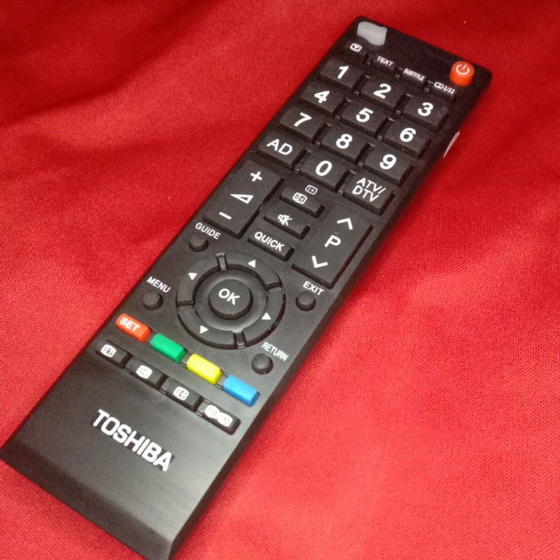 REMOTE TV TOSHIBA LCD/LED CT-90336