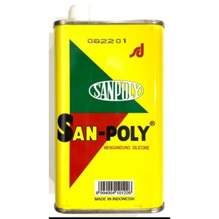 

sanpoly 250ML Polish pengkilap mobil motor