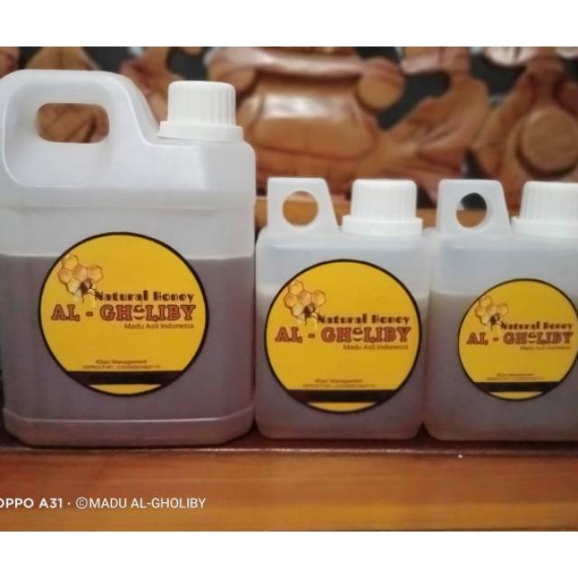 

Madu asli indonesia