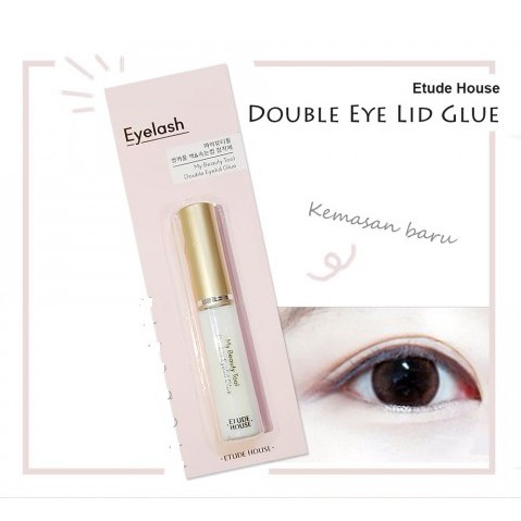 Etude House My Beauty Tool Double Eyelid Glue NEW