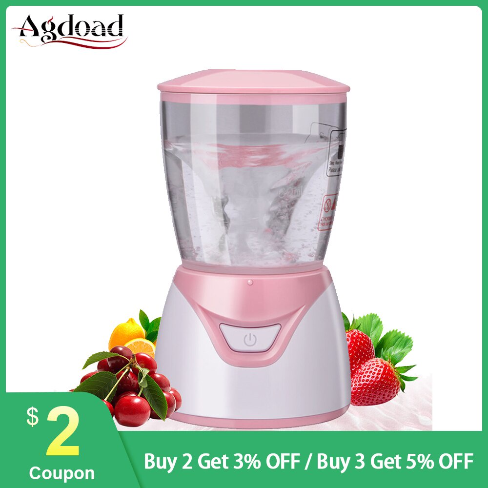 PREORDER Mini Sayuran Buah Facial Masker Mesin Kecantikan Perawatan Kulit Alat DIY Sendiri Masker