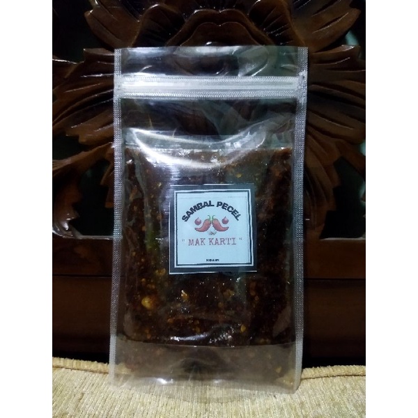 

sambal kacang