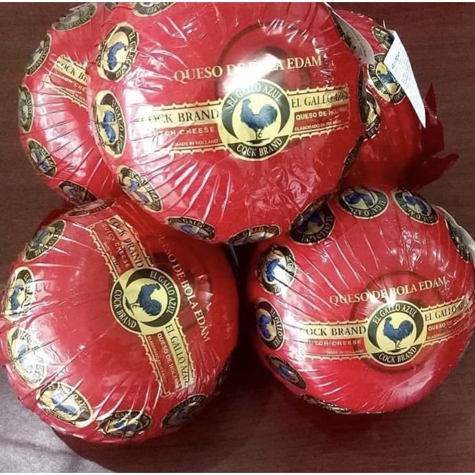 

(BISA COD) KEJU BOLA AYAM EMAS/ KEJU EDAM AYAM EMAS/EDAM BOLA BERMUTU Kode 682
