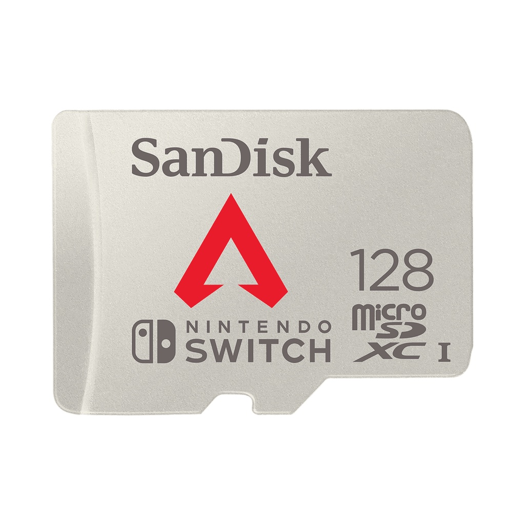 Memory Card Nintendo Switch 128GB SanDisk Apex Legend - Garansi Resmi Lifetime