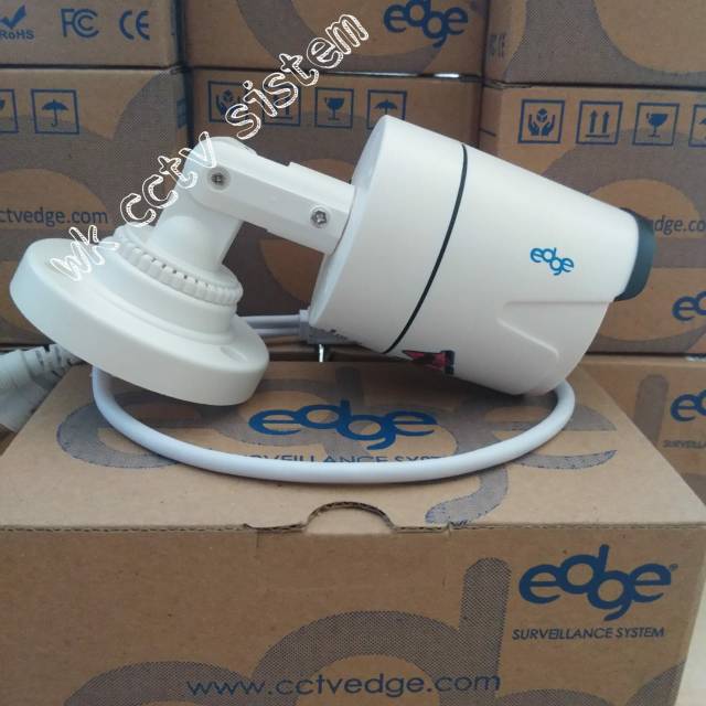 PROMO KAMERA CCTV EDGE OUTDOOR 2MP MURAH