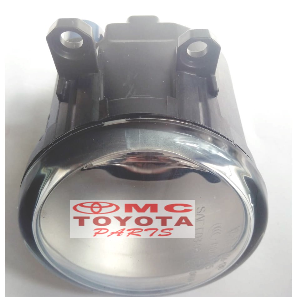 Lampu Kabut Fog Lamp Kanan Innova Vios Yaris Camry Rav4 Altis Coaster 81210-06052