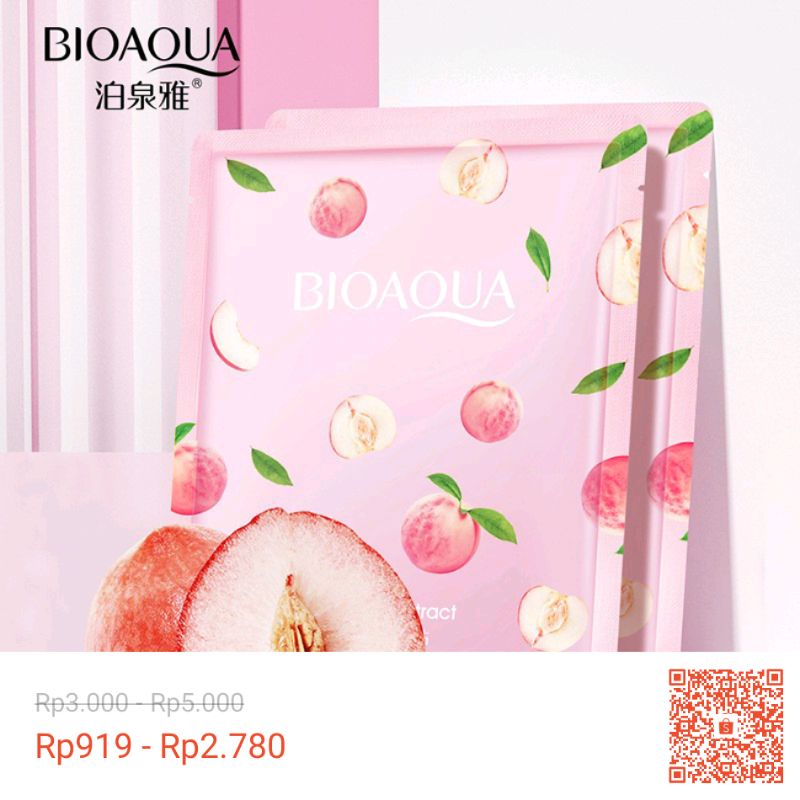 BioAqua Sheet Mask