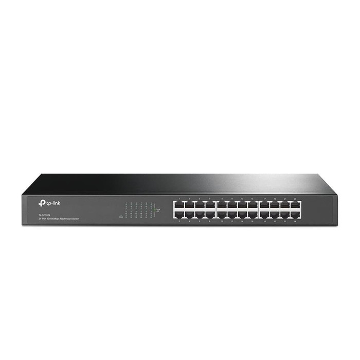 Switch TP Link TL-SF1024 24 Port Rackmount Besi ( TP Link SF1024 )