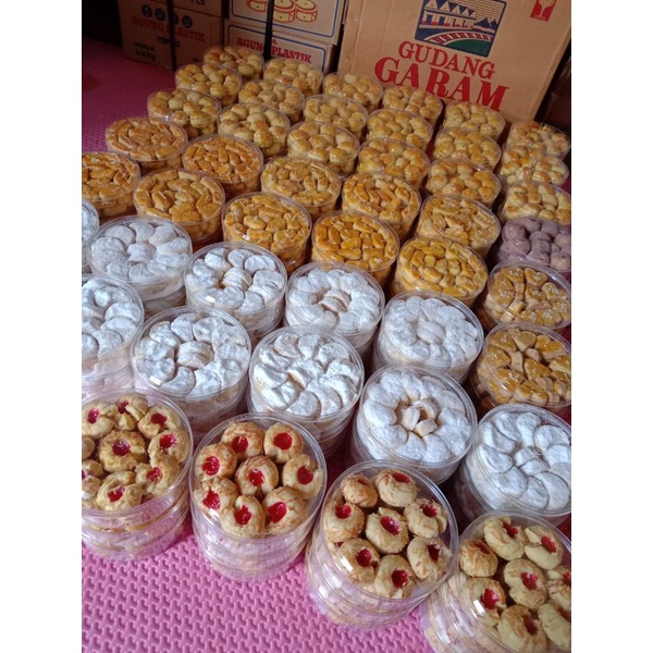 

KUE KERING berat 250gr