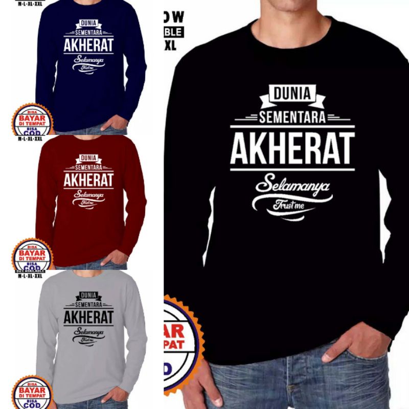 KAOS SANTRI / KAOS DAKWAH / KAOS DISTRO / KAOS MURAH / KAOS KATA-KATA / KAOS PRIA & WANITA / KAOS LE