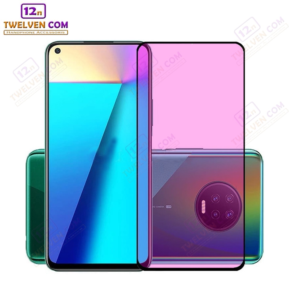 [FLASH SALE] ANTI BLUE LIGHT TEMPERED GLASS Infinix Note 7