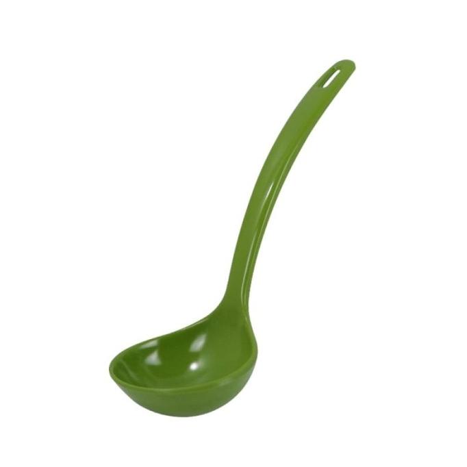 ------] GOLDEN DRAGON Sendok Irus Sayur Melamine S0211 - Irus Kuah Panjang