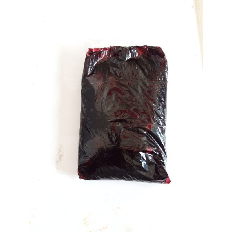 

selai blueberry 250gr