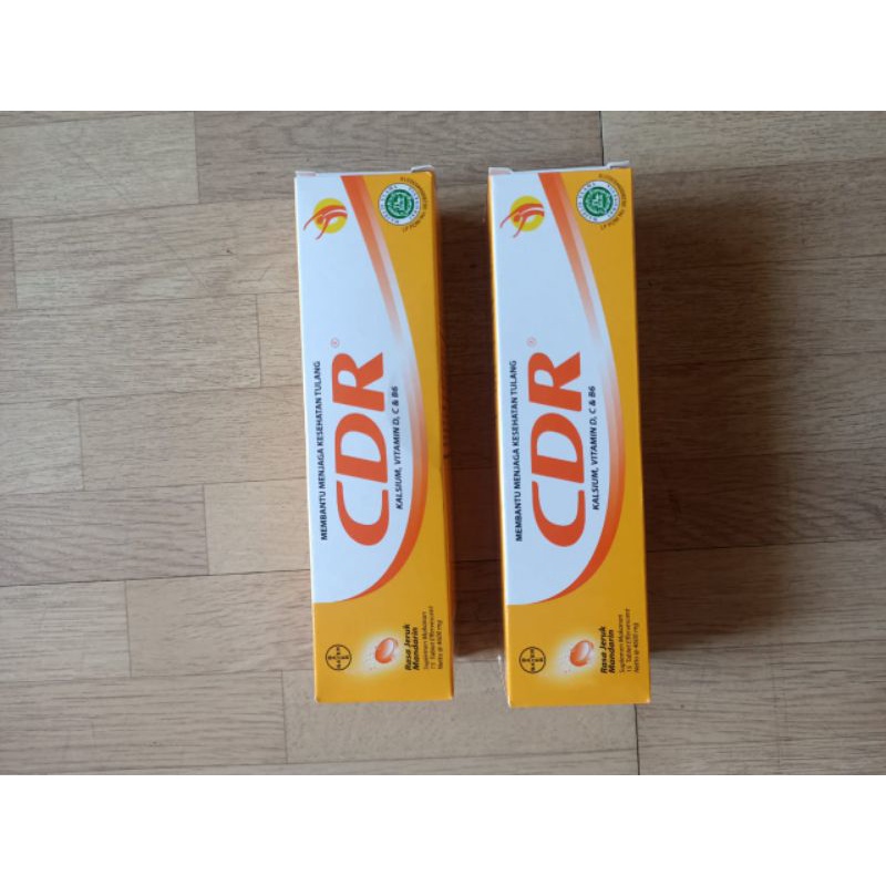 CDR isi 15 tablet