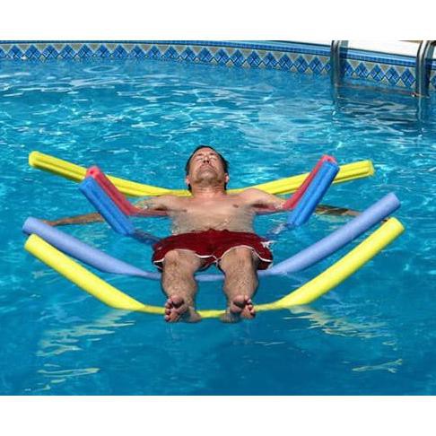 Flotador Pelampung Renang / Stik Renang/Pool Noodle /stik renang bagus