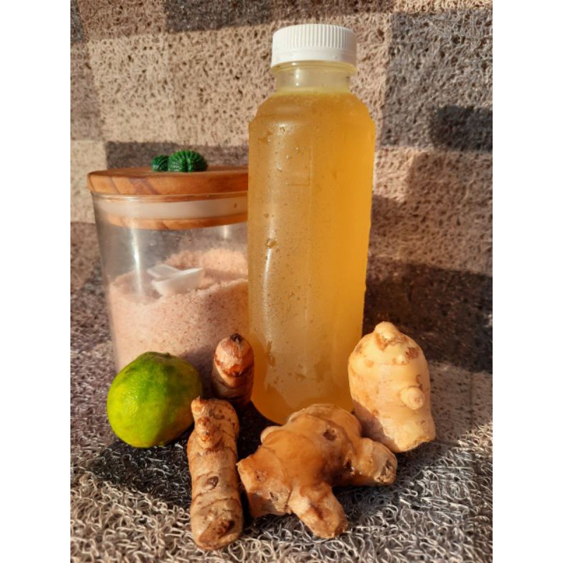

Jamu ultimate resep JSR dr. Zaidul Akbar