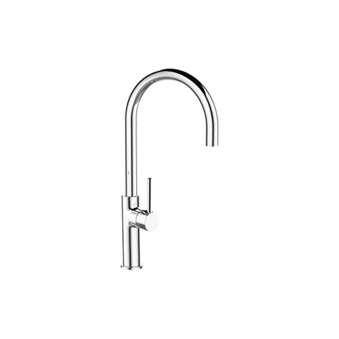 Modena PRIMAVERA KT 1541 Keran Air Tap Chrome - kran dapur bak cuci piring sink