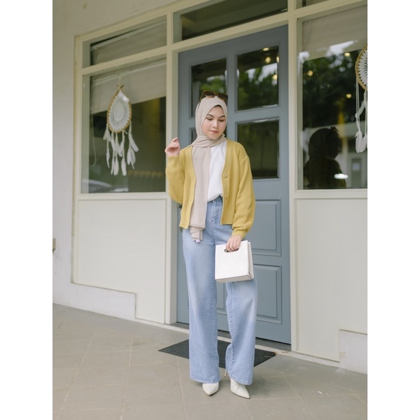 Cikka cardigan Premium by @alln.Knitwear