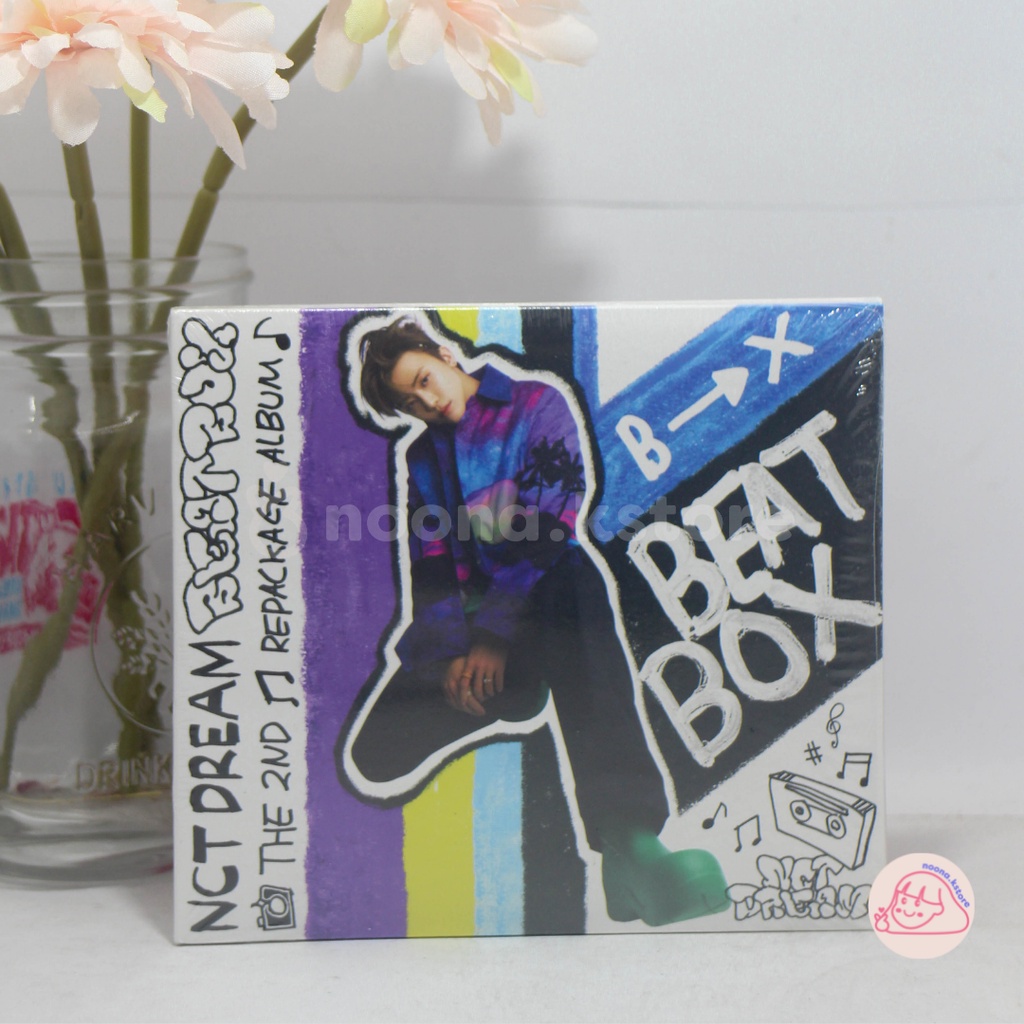 [PO] NCT DREAM The 2nd Album Repackage - BEATBOX (Digipack Ver.)