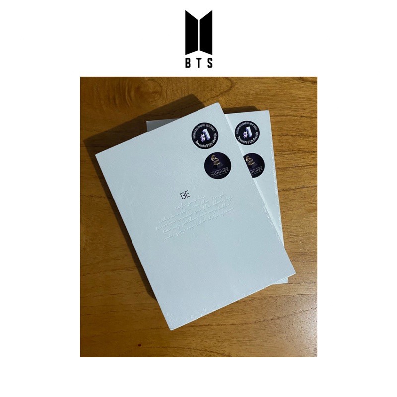 Jual [WEVERSE] BTS BE ALBUM (ESSENTIAL EDITION) | Shopee Indonesia