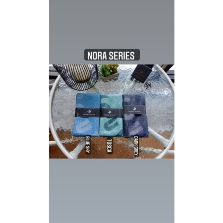 Nora series ori journey hijab