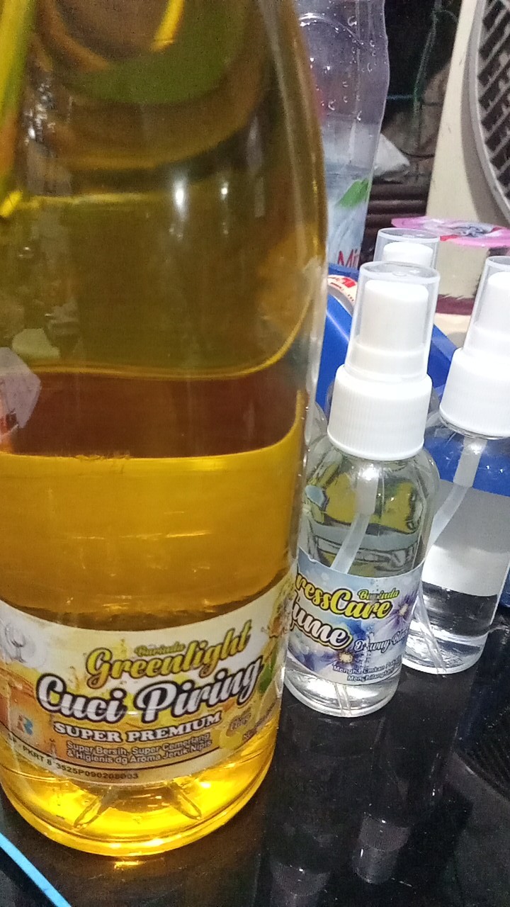 Sabun Cuci Piring 600ml Super Premium Murah Kental Aroma Jeruknipis