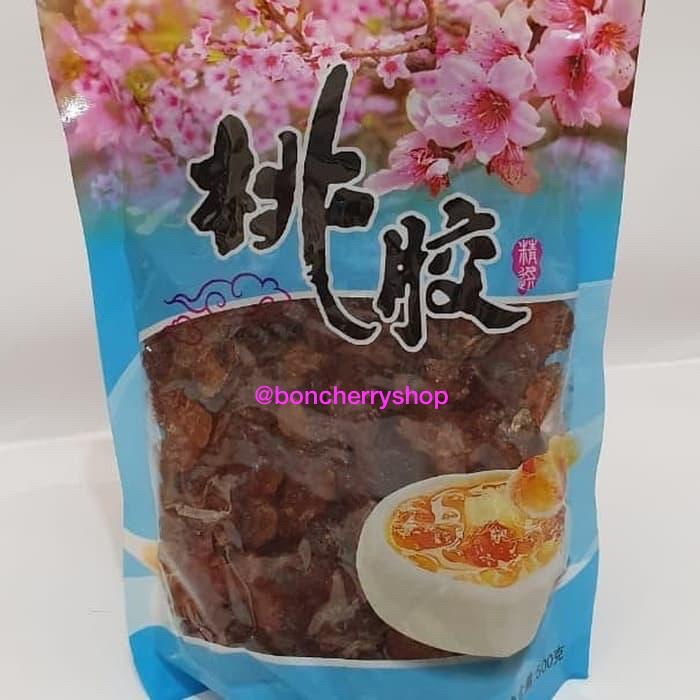 

b01n1nh Peach Gum Premium / Peach Gum / Peachgum 500 Gram Ds201Fs