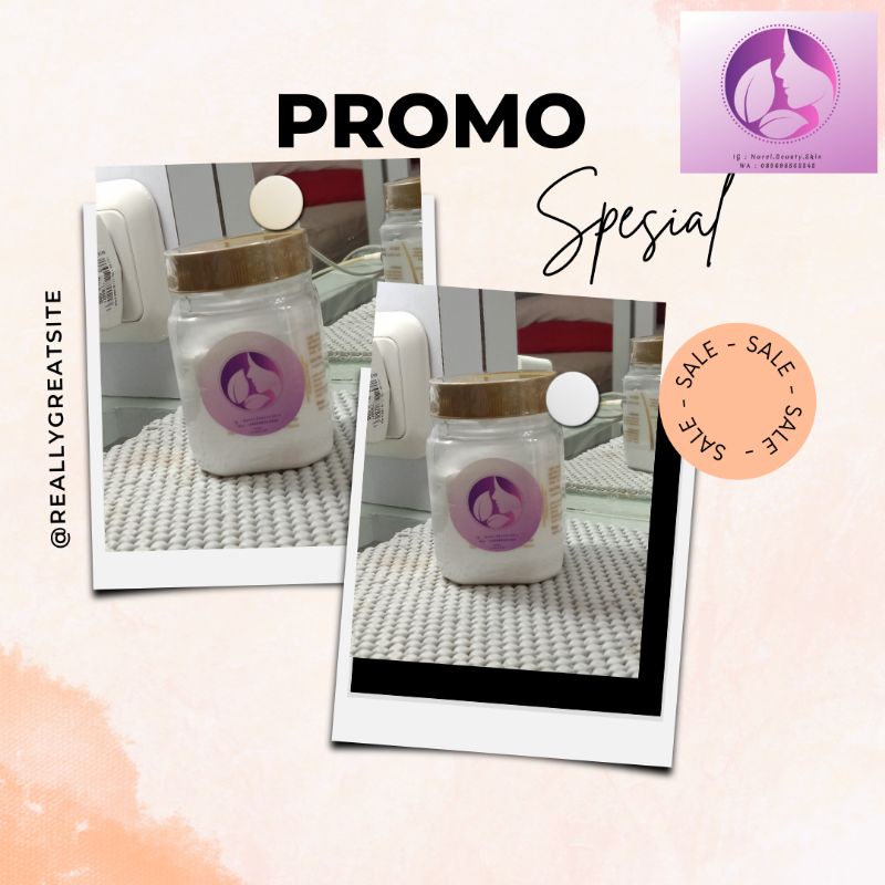 Bibit Pemutih Collagen