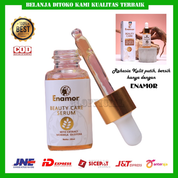 ENAMOR SERUM ENAMOR BEAUTY CARE SERUM ORI / ENAMOR SERUM / ENAMOR FACE SERUM ORIGINAL