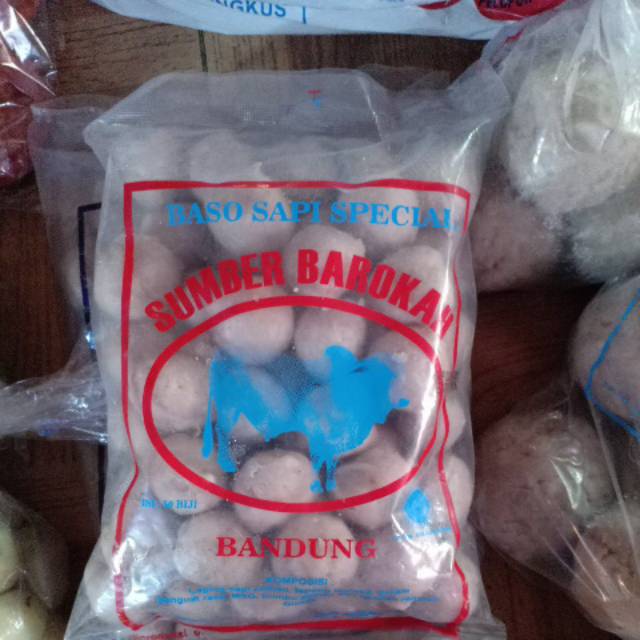 

Baso sapi spesial semar sumber barokah