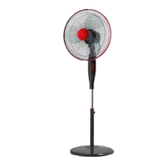 Maspion Stand Fan 16 Inch EX-174S / EX-174 S / EX174S/ EX174 S/ EX 174S / EX 174 S Kipas Angin Berdiri