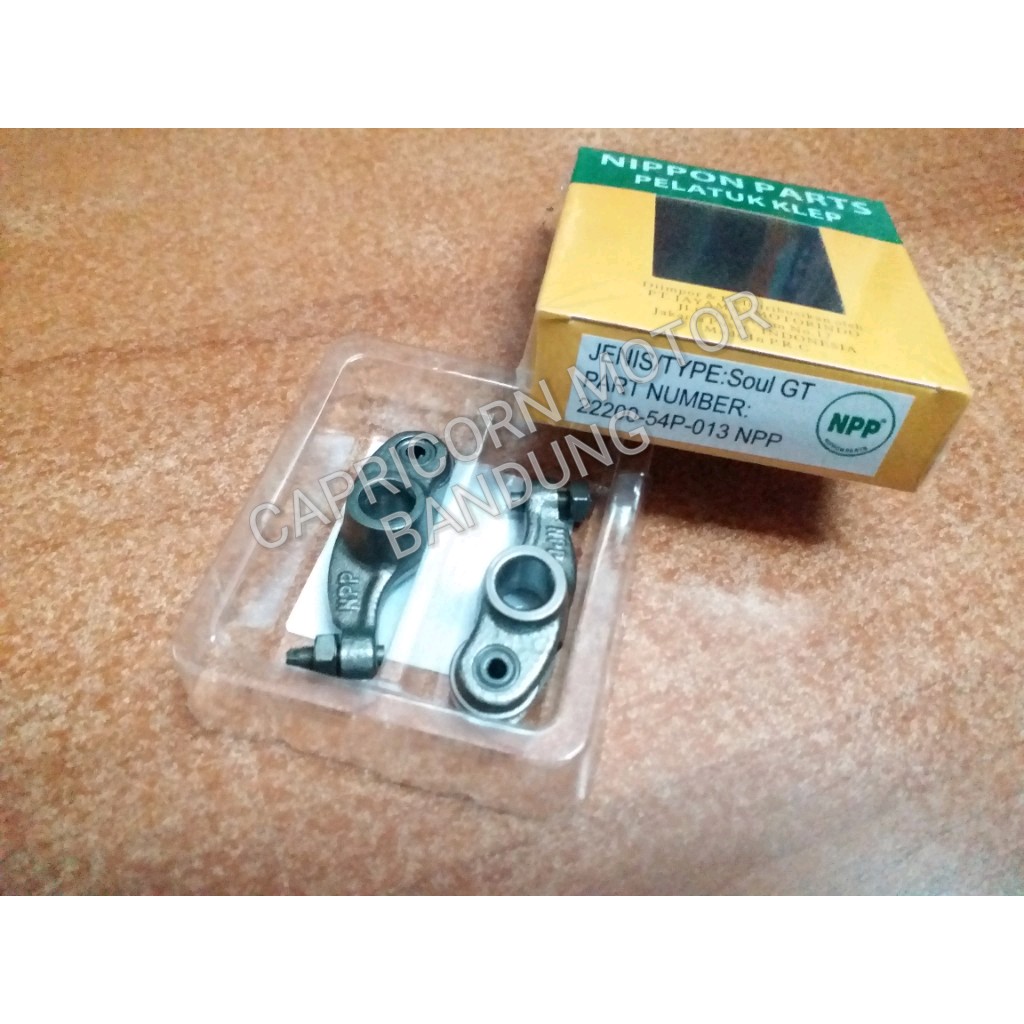 Platuk Klep Rocker Arm MIO J SOUL GT NPP