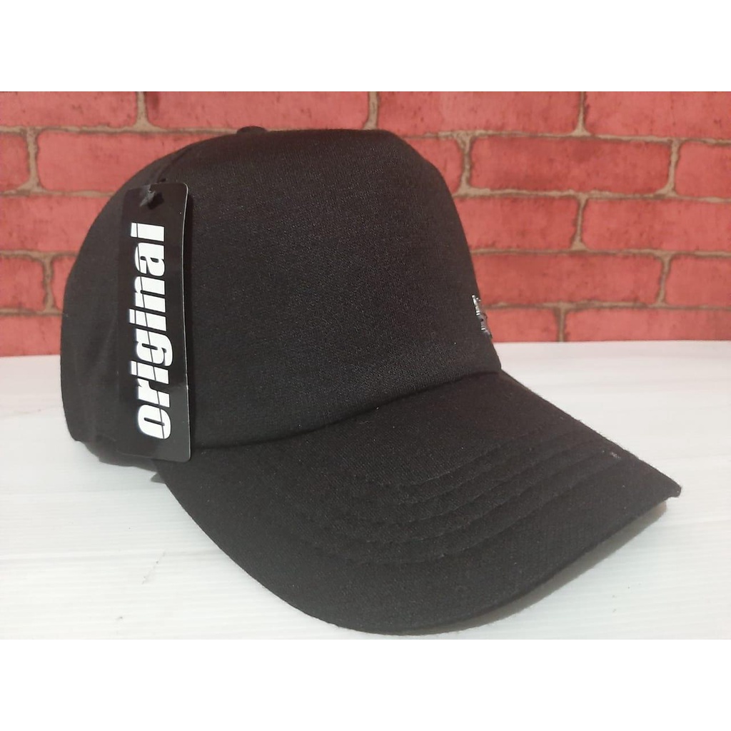 Topi pria model Billup model karet belakang