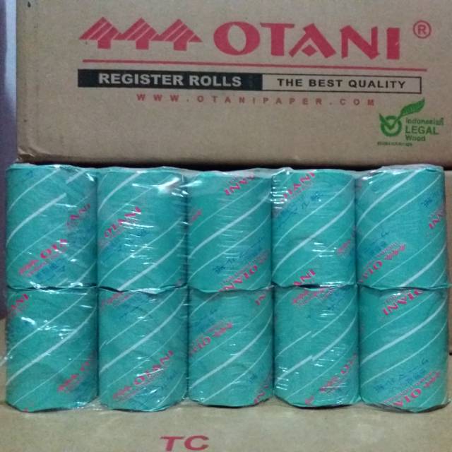 

Kertas thermal 58x48 10 roll