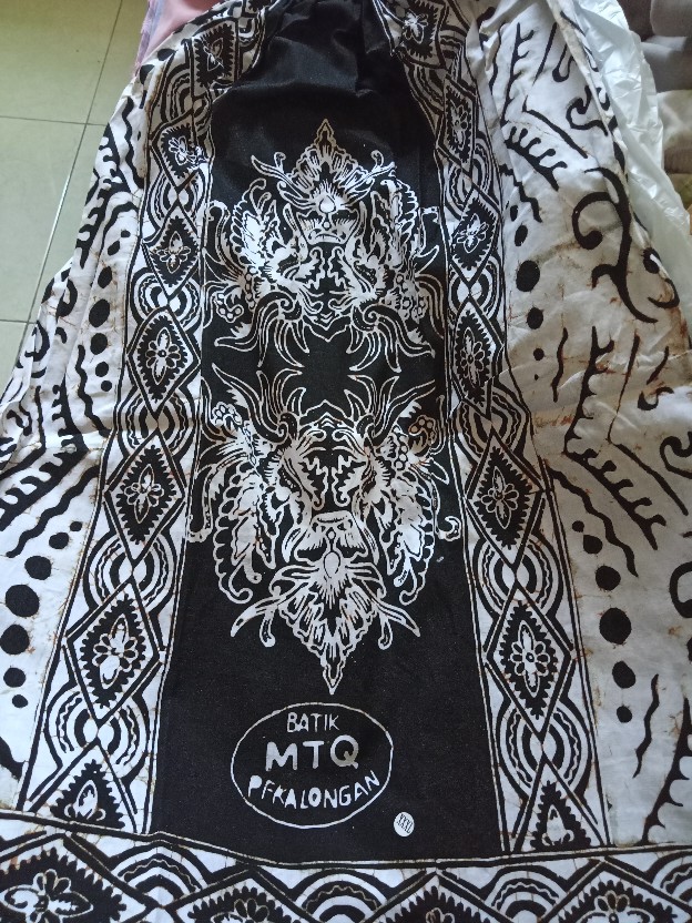 Sarung Instan Anak ~ Sarung Batik Anak