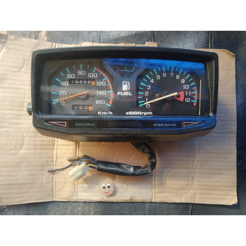 SpidoMeter Original GL MAX 2005