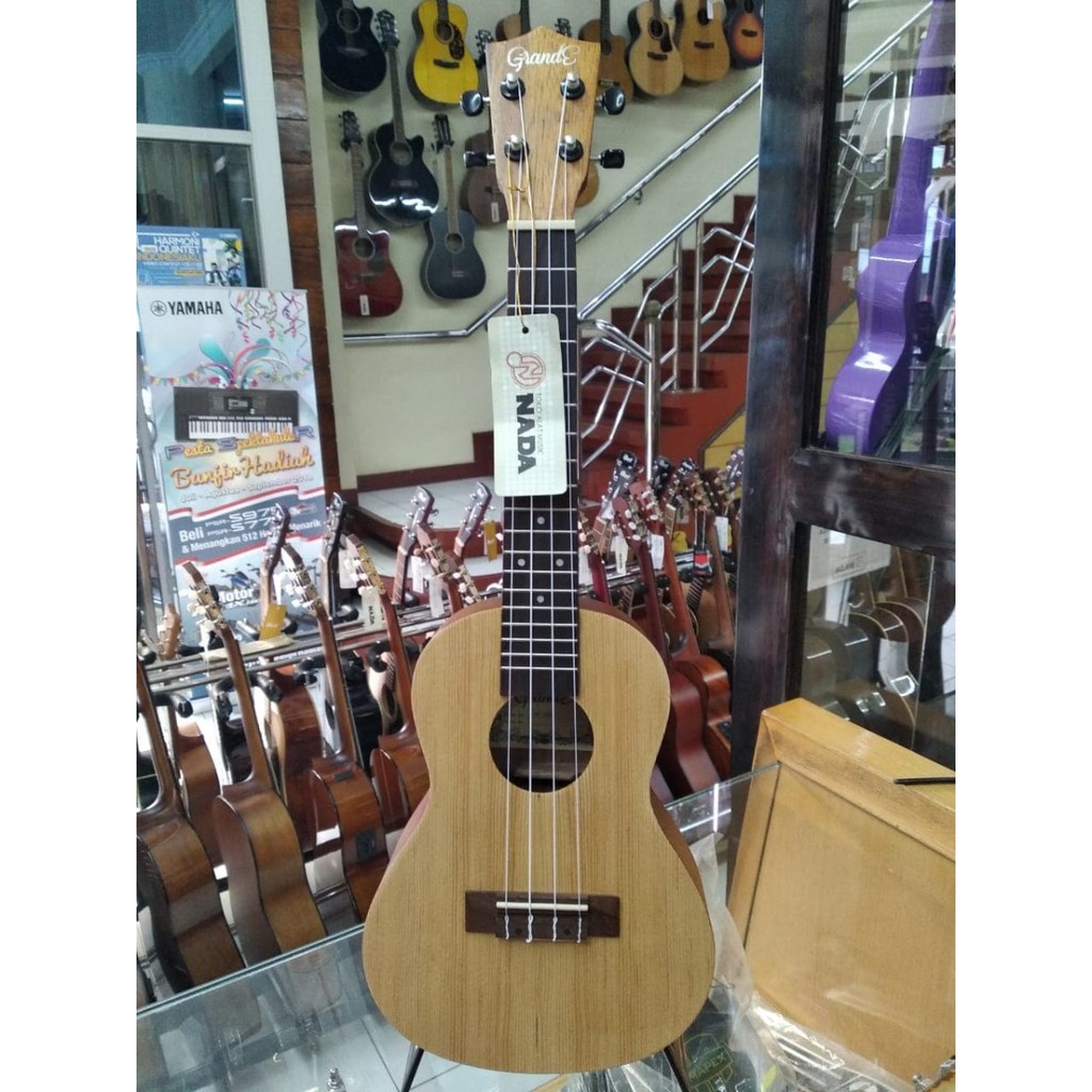 Grande Ukulele Concert UK-23 NT