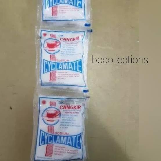 

Recomend 10 bks SODIUM CAP CANGKIR PEMANIS BUATAN SODIUM CYCLAMATE NATRIUM MAKANAN MINUMAN ECER 한