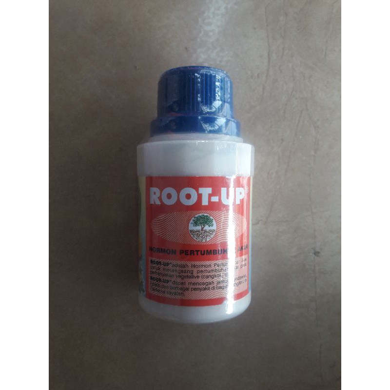 

ROOT UP BOTOL 100 gr