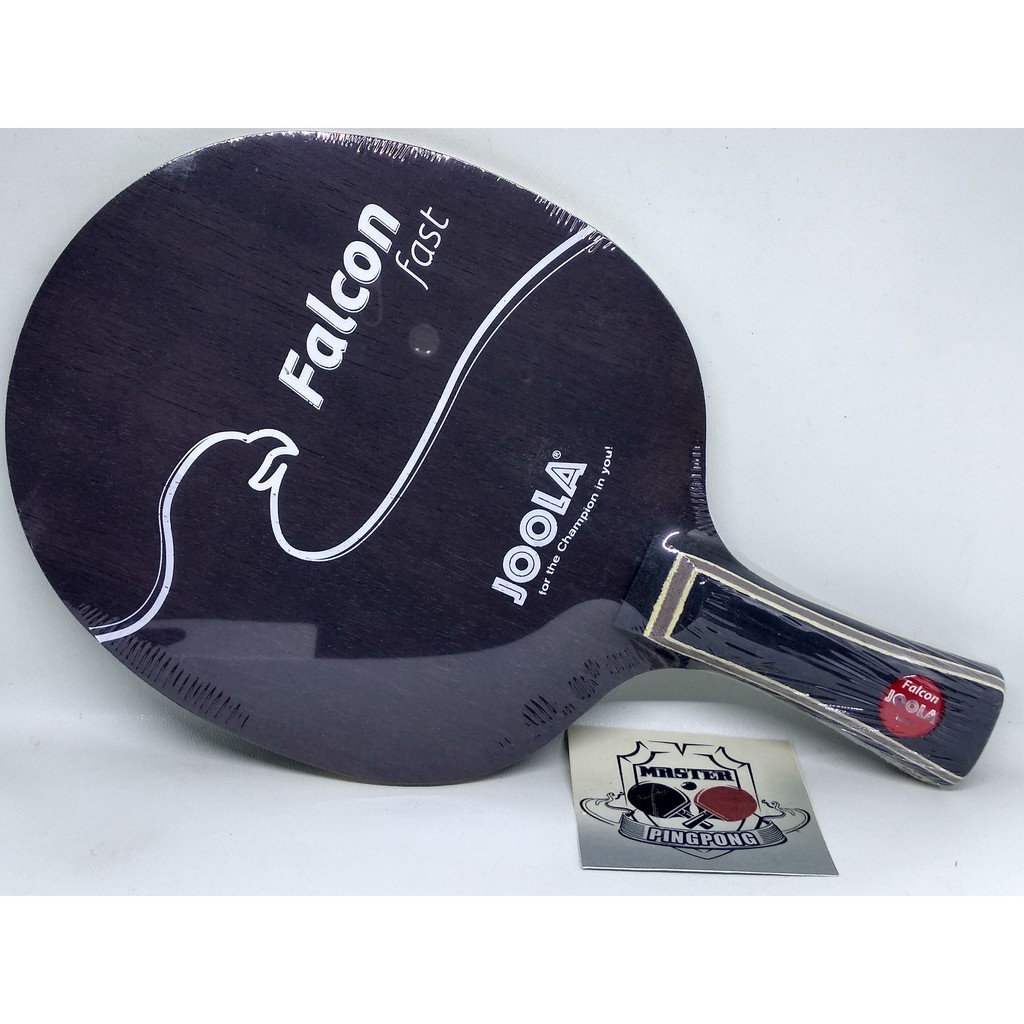 Joola Falcon Fast - Blade Kayu Pingpong Bat Tenis Meja