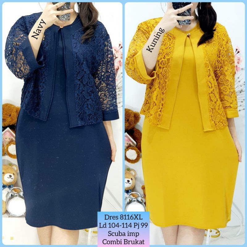 Dress jumbo import