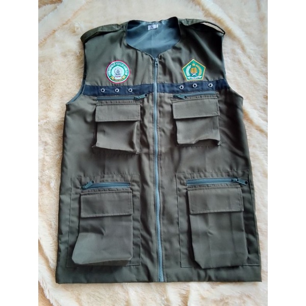 Rompi tactical terbaik custom bisa pesan polos bisa Bordir bisa sablon harga termurah harga grosir