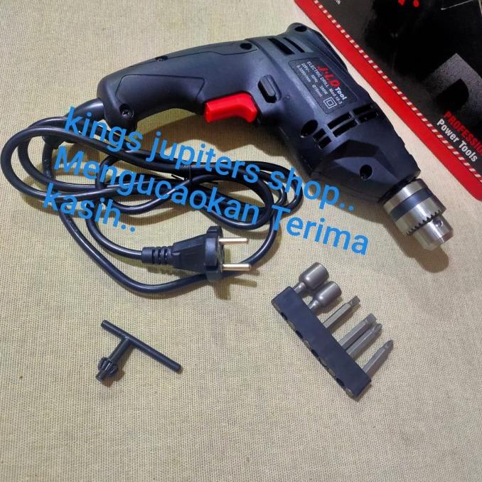 2Pc Bor 10Mm Besi Kayu Jld + Magnet Mata Rufing Ruping 8Mm 10Mm 103