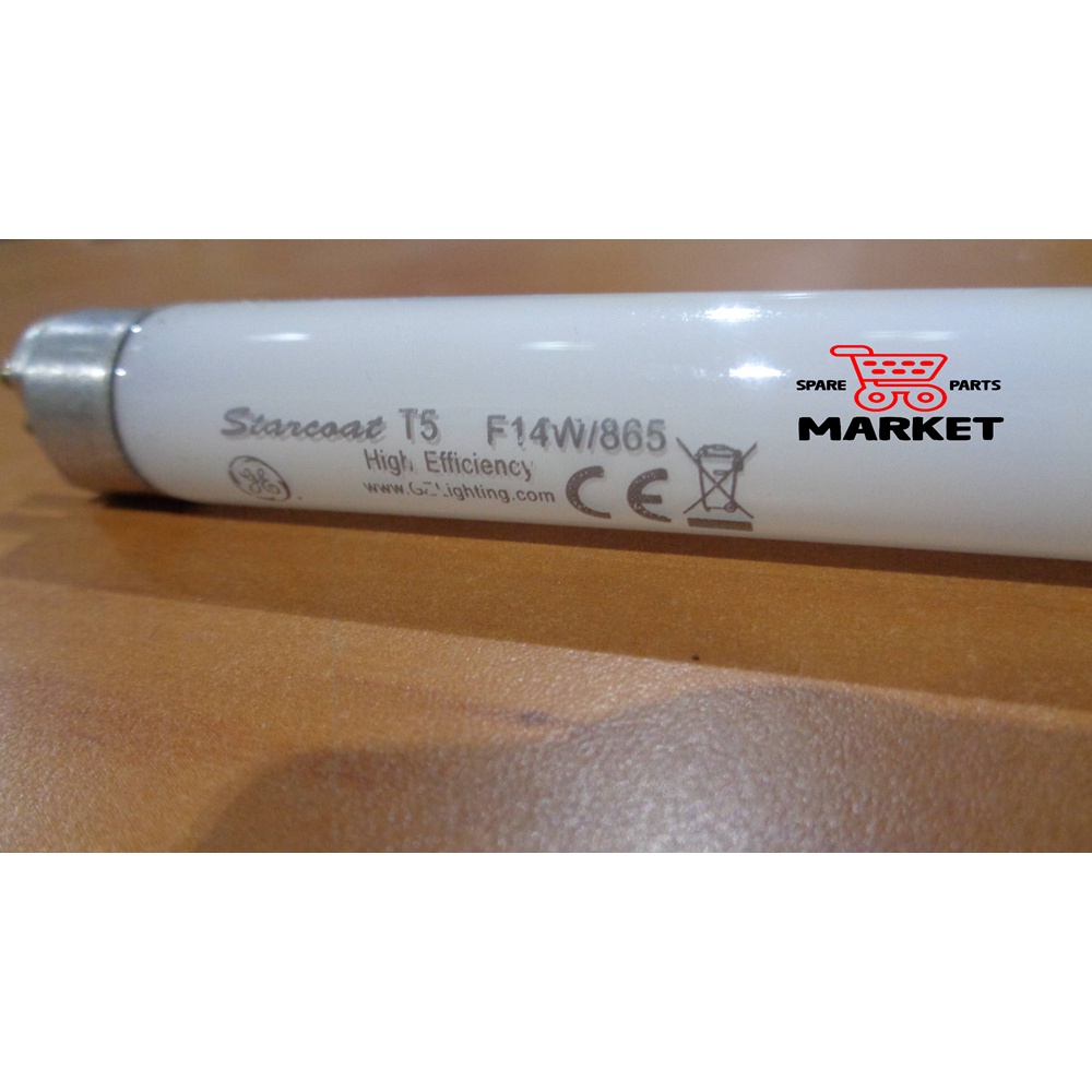 LAMPU TL T5 14WATT MERK GE  72410